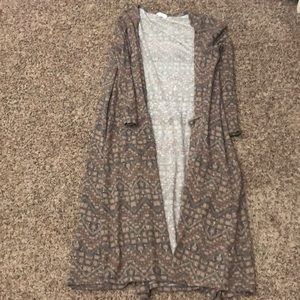 LuLaRoe Sweater Jacket